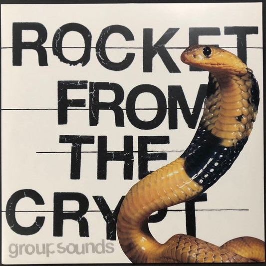 Rocket From The Crypt – Group Sounds