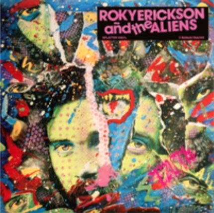 Erickson, Roky and The Aliens - Roky Erickson and The Aliens