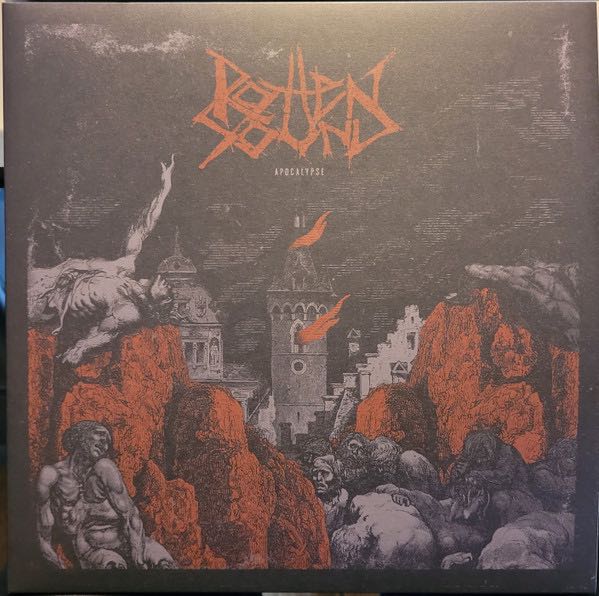 Rotten Sound - Apocalypse LP