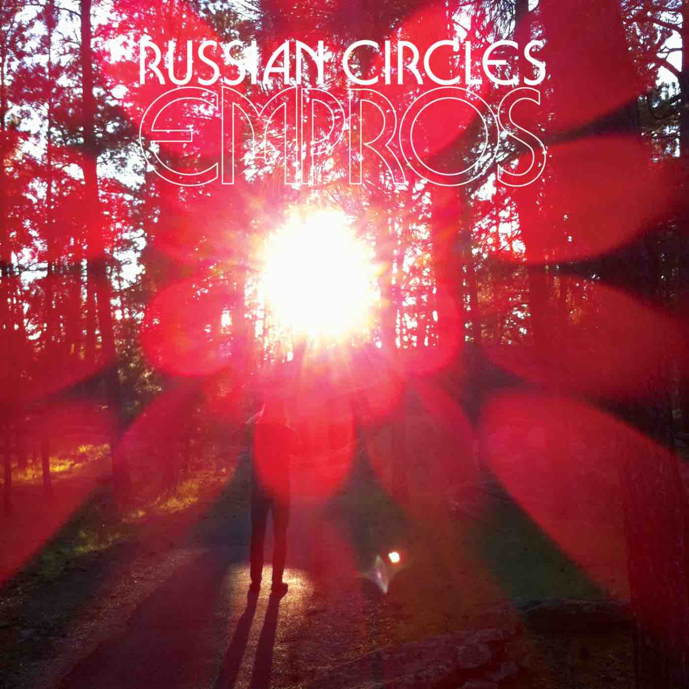 Russian Circles - Empros LP