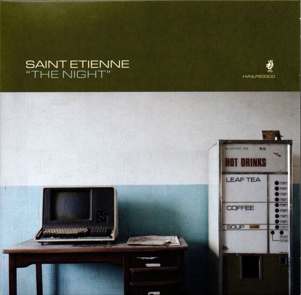 Saint Etienne - The Night