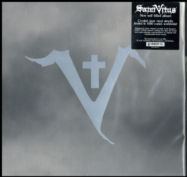Saint Vitus - Saint Vitus LP