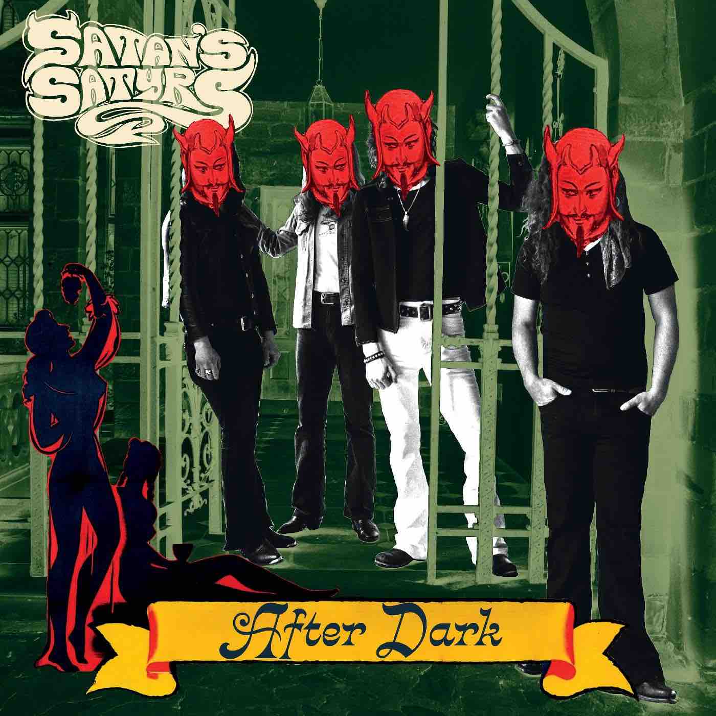 Satan's Satyrs - After Dark LP