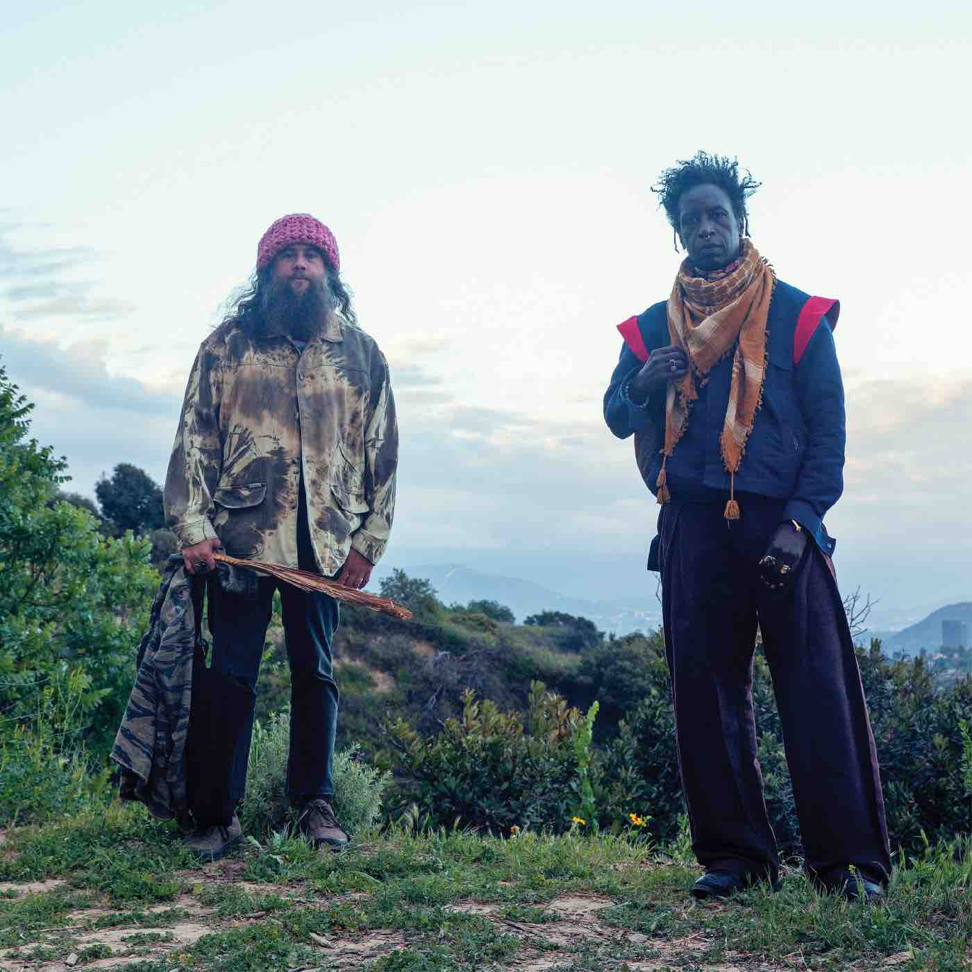 Williams, Saul, Carlos Niño & Friends - Saul Williams meets Carlos Niño & Friends at Treepeople