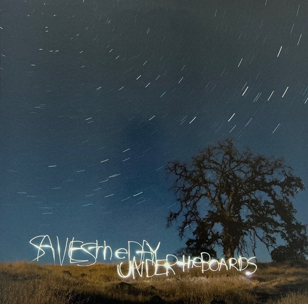 Saves The Day - Under The Boards LP