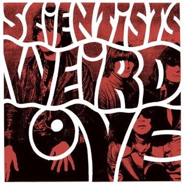 Scientists, The - Weird Love LP