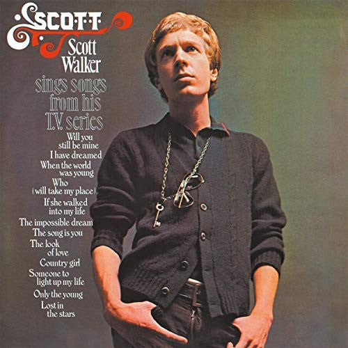 Walker, Scott - Sings Songs From His T.V. Series LP
