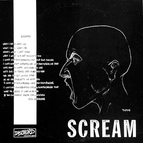 Scream - Still Screaming LP
