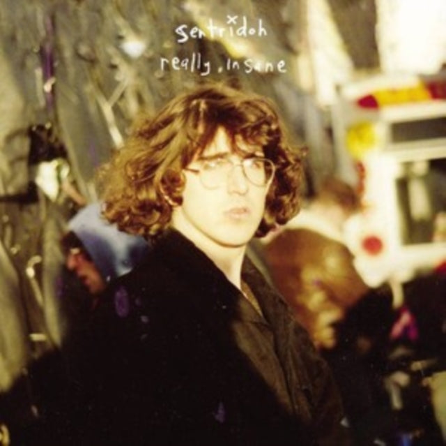 Sentridoh - Really Insane: A Lou Barlow Compendium LP