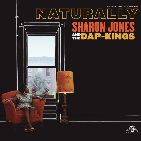 Jones, Sharon & The Dap-Kings - Naturally