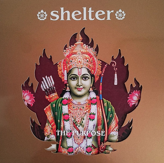 Shelter - The Purpose, The Passion LP