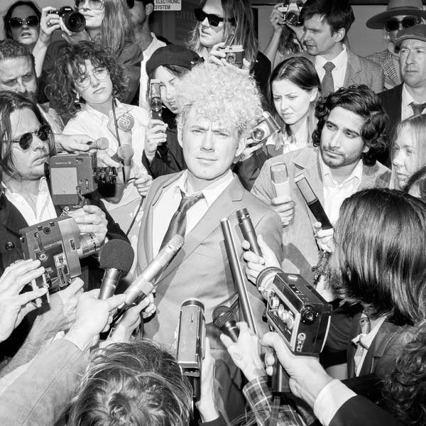 Shiny Joe Ryan – Shiny’s Democracy