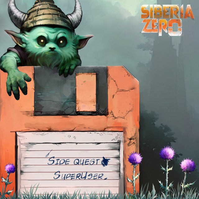 Siberia Zero - Side Quest Superuser LP