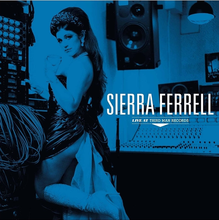 Ferrell, Sierra - Live At Third Man Records