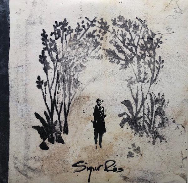 Sigur Ros - Takk... LP