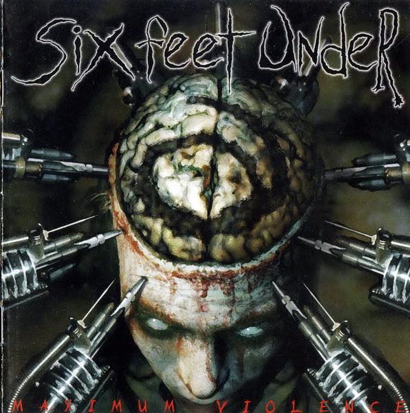 Six Feet Under - Maximum Violence CS