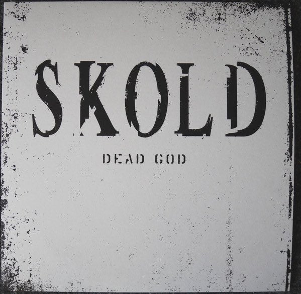Skold - Dead God LP