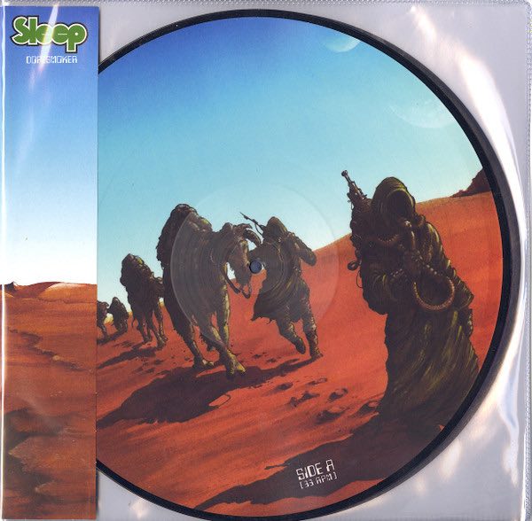 Sleep - Dopesmoker