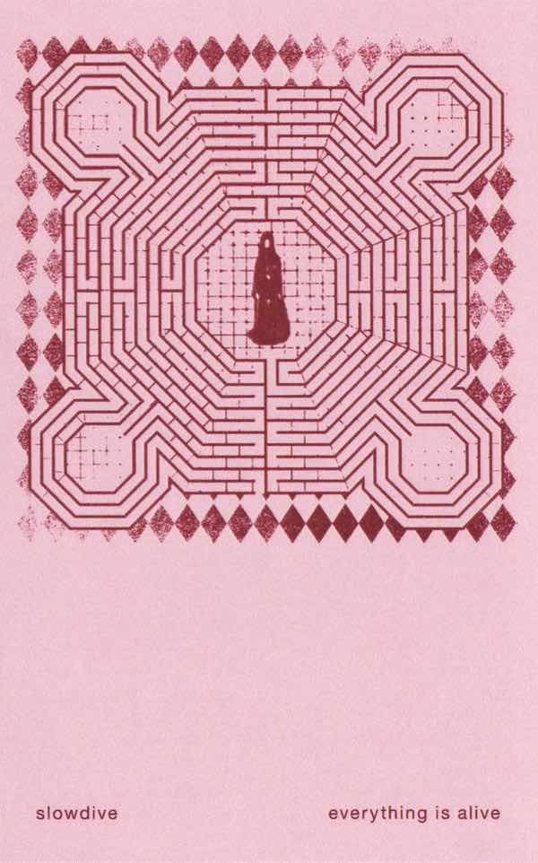 Slowdive – Everything Is Alive CS