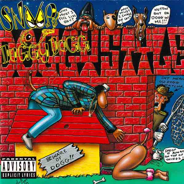 Snoop Doggy Dogg - Doggystyle