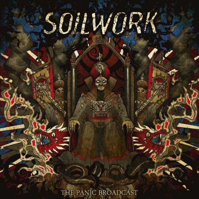 Soilwork - The Panic Broadcast LP