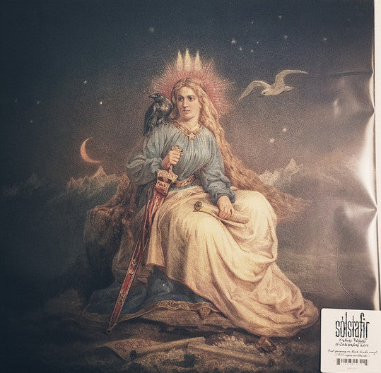 Sólstafir – Endless Twilight Of Codependent Love
