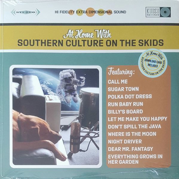 Southern Culture On The Skids – At Home With Southern Culture On The Skids