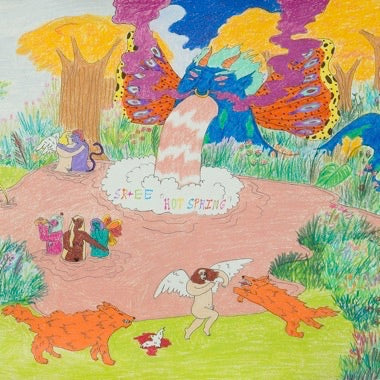 Radcliffe, Spencer - Hot Spring LP