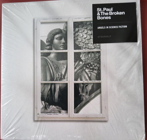 St. Paul & The Broken Bones – Angels In Science Fiction