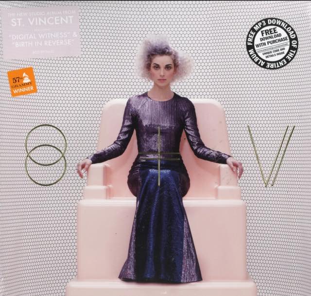 St. Vincent - St. Vincent