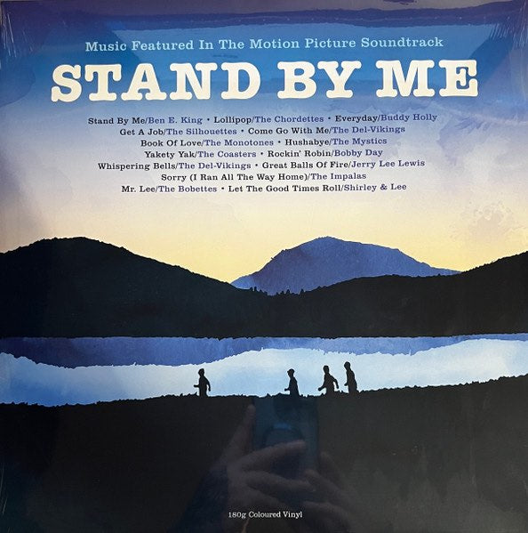 Various: Stand By Me (Music Featured In The Motion Picture Soundtrack) LP