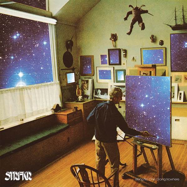 Starfucker (STRFKR) – Being No One, Going Nowhere