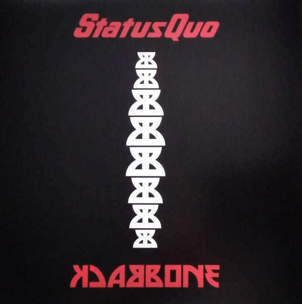 Status Quo - Backbone LP