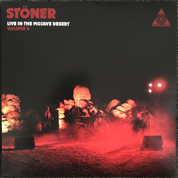 Stöner – Live In The Mojave Desert (Volume 4) LP