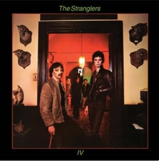 Stranglers, The - Rattus Norvegicus