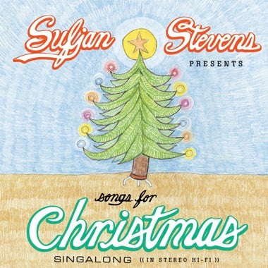 Stevens, Sufjan - Songs For Christmas Singalong Volumes I-V