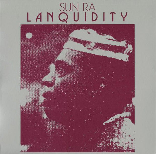 Sun Ra - Lanquidity LP