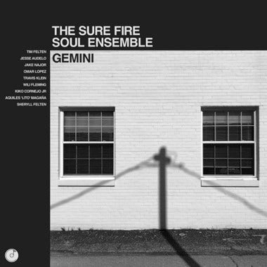 Sure Fire Soul Ensemble, The - Gemini