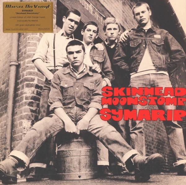 Symarip – Skinhead Moonstomp