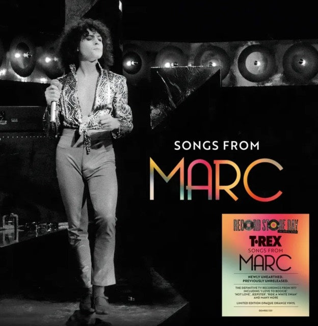 T-Rex - Songs From Marc