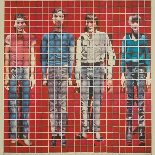 Talking Heads - More Songs About Buildings and Food