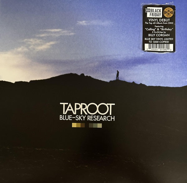 Taproot – Blue-Sky Research (RSD) LP