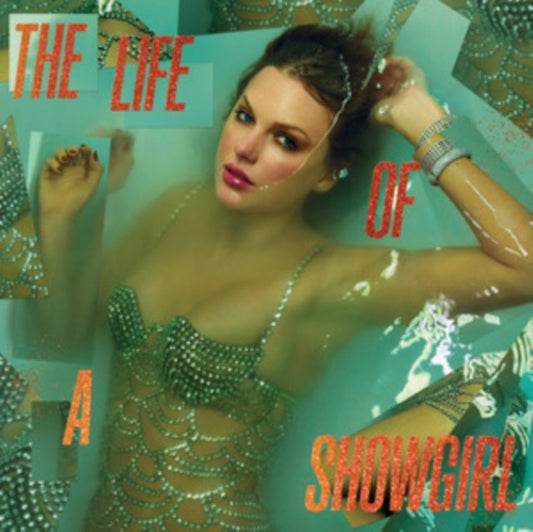 Swift, Taylor - Life of A Showgirl