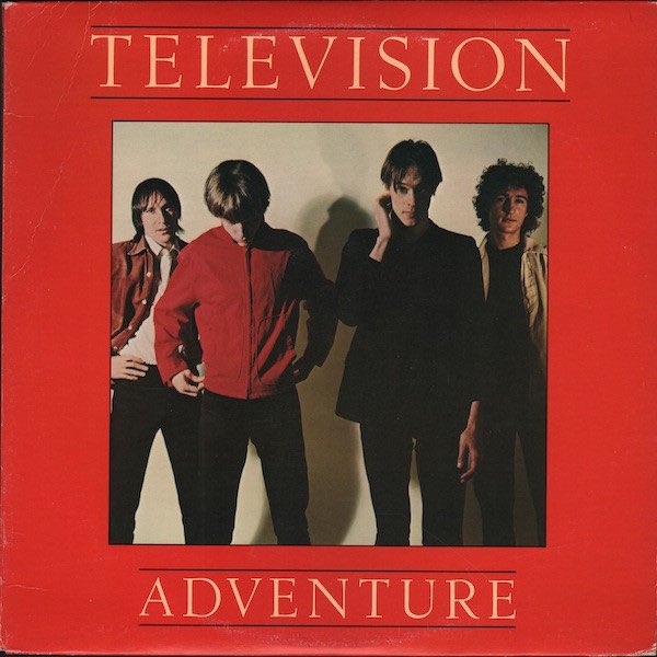 Television – Adventure