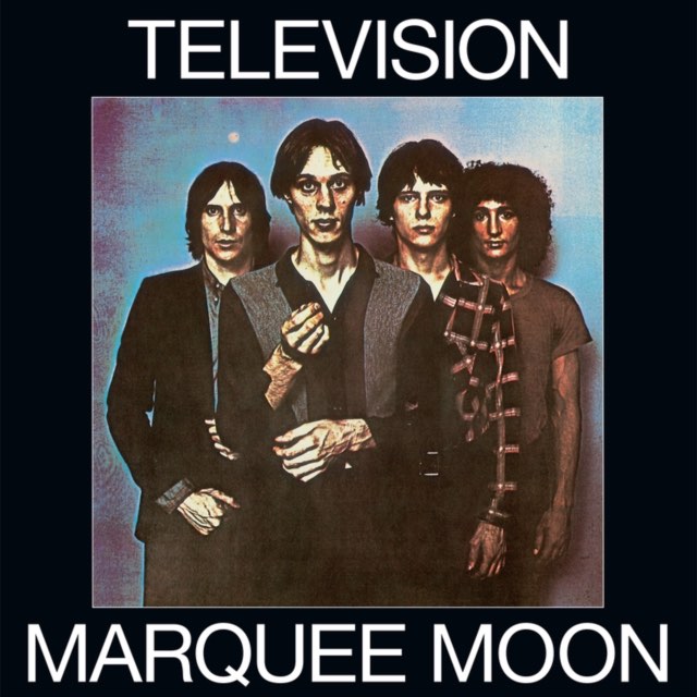 Television - Marquee Moon