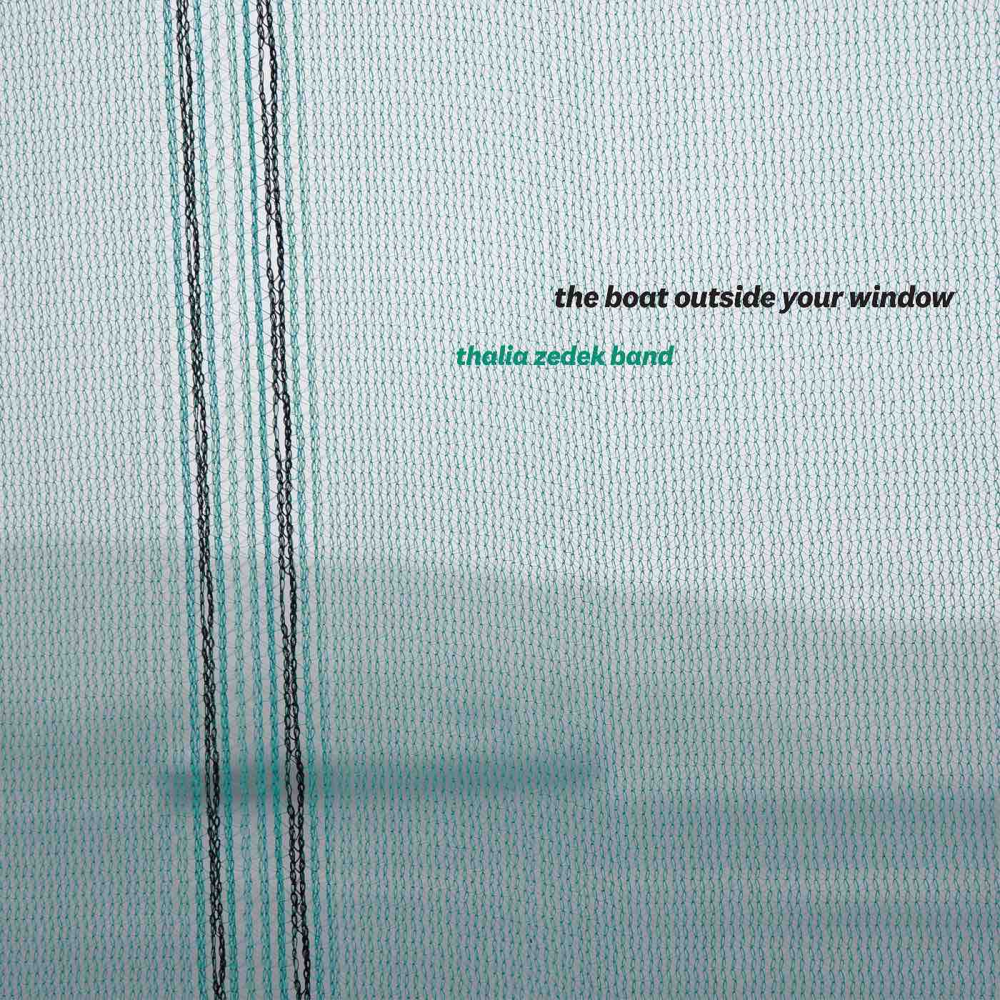 Zedek, Thalia Band - The Boat Outside Your Window