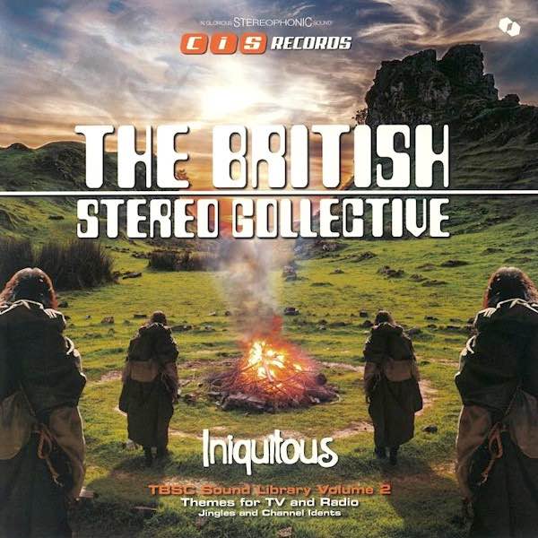 British Stereo Collective, The – Iniquitous