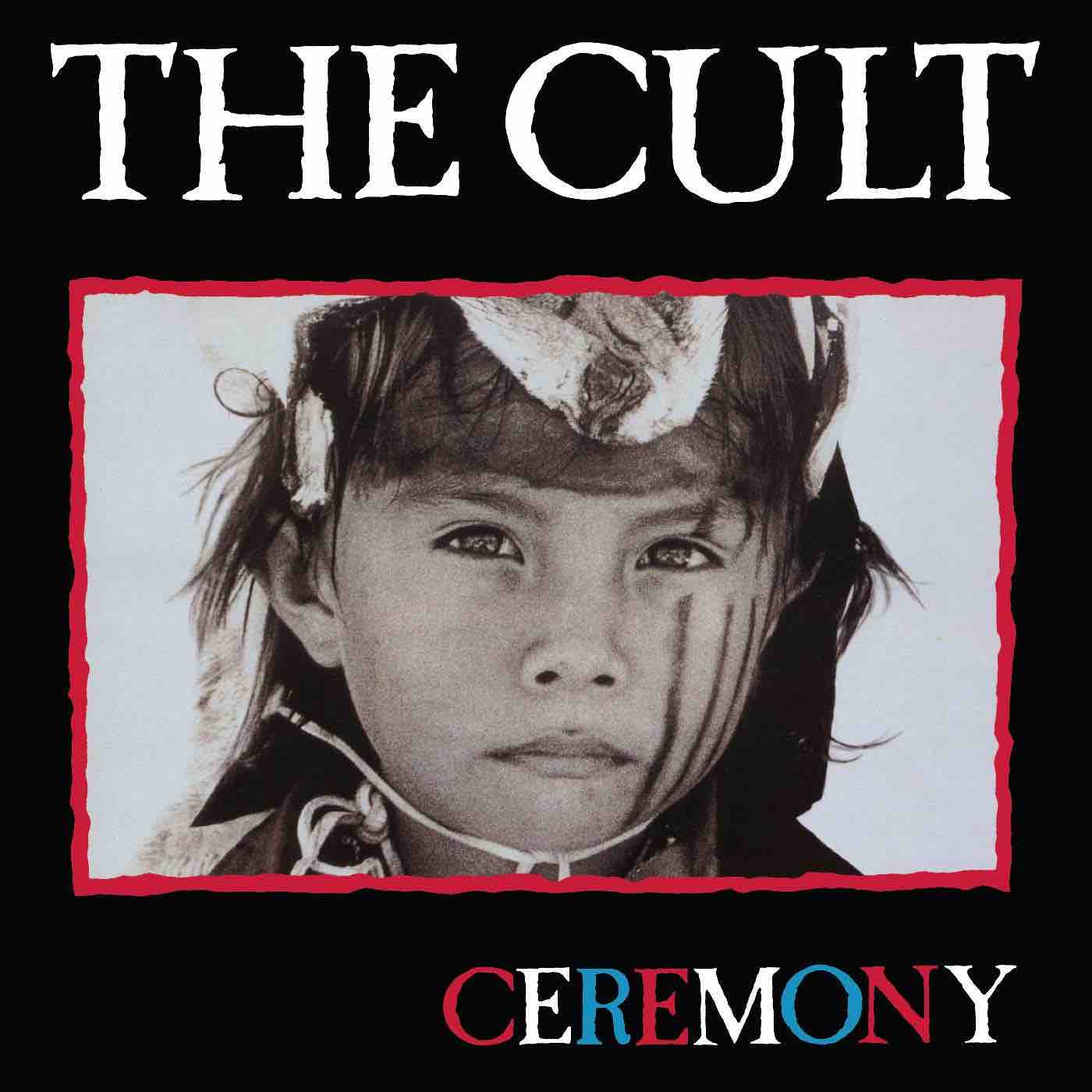 Cult, The - Ceremony LP