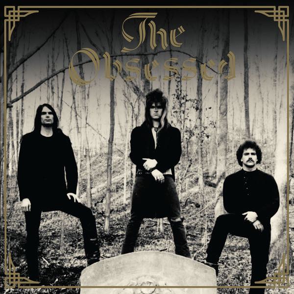 Obsessed, The - Demo LP