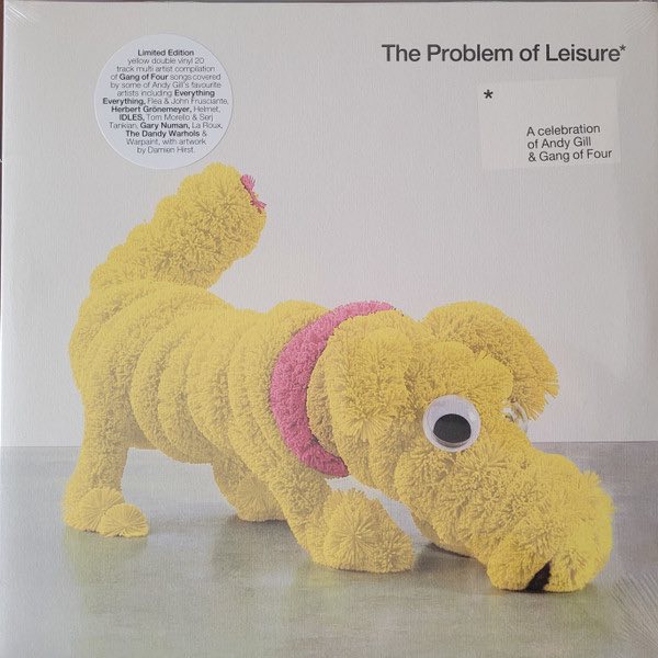 Various – The Problem Of Leisure: A Celebration Of Andy Gill & Gang Of Four